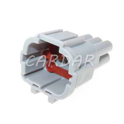 6 Pin 6185-1175 PB291-06127 PB291-06127 Automotive Electrical Headlight Socket Light Lamp Connector For Nissan Teana