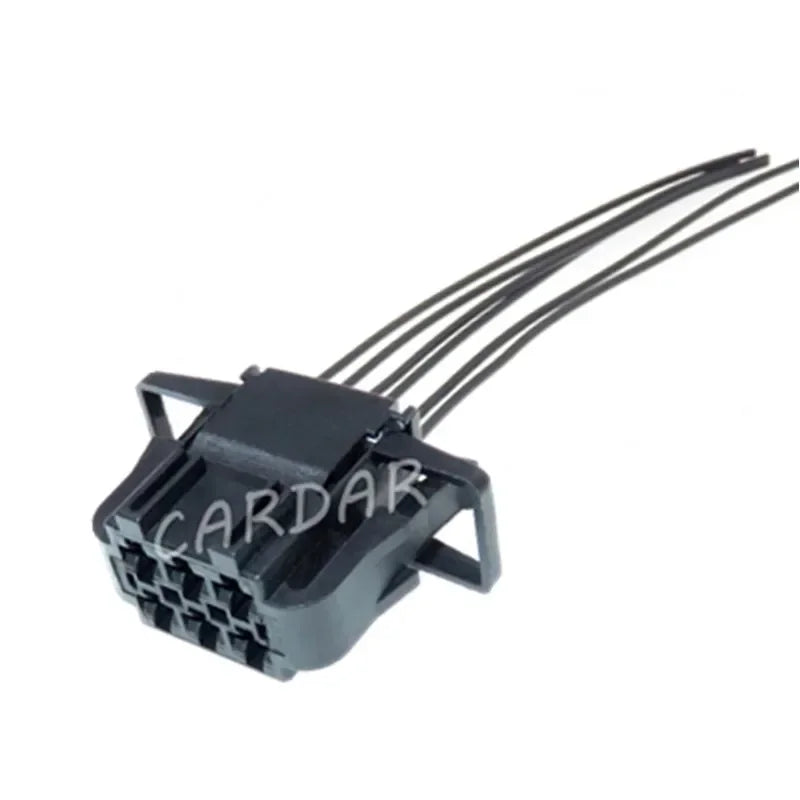 6 Pin 3.5 Series Car Memory Seat Adjustment Taillight Cable Socket Car Brake Turn Signal Wiring Connector For VW Audi