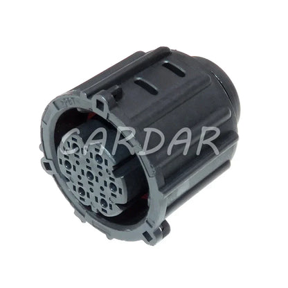 7 Pin 1.5 Series Car Pressure Sensor Cable Socket Auto Oil Exploration Railway Round Waterproof Plug