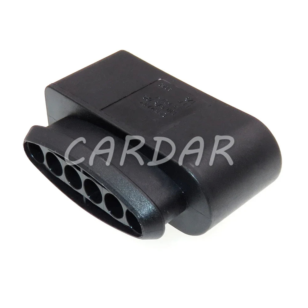 6 Pin 3.5mm 1J0973726 Automotive Electronic Gasoline Electric Pump Controller Wiring Harness Socket 1J0 973 726