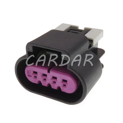 4 Pin 15487756 15487755 Sealed Waterproof Automotive Car Wire Side Oxygen Sensor Connector Auto Socket
