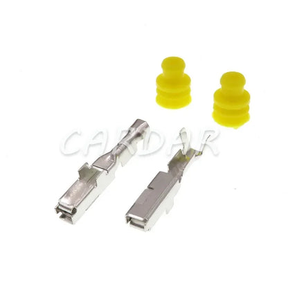 4 Pin 6189-0381 Automobile Sealed Wiring Socket Waterproof Automotive Wire Harness Connector