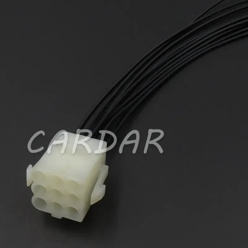 9 Pin Automotive Connectors Car Connector Wire Sockets 03-09-2092 03-09-1092