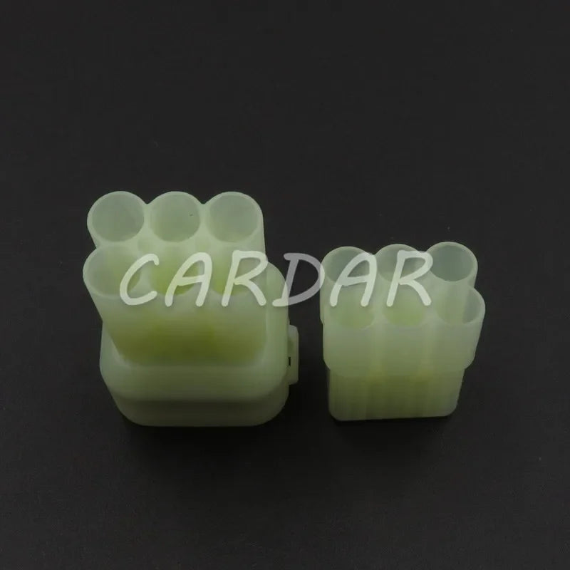 6 Pin 6189-6171 6180-6181 HM 090 Waterproof Motorcycle Connector Electrical Plug Socket For Toyota