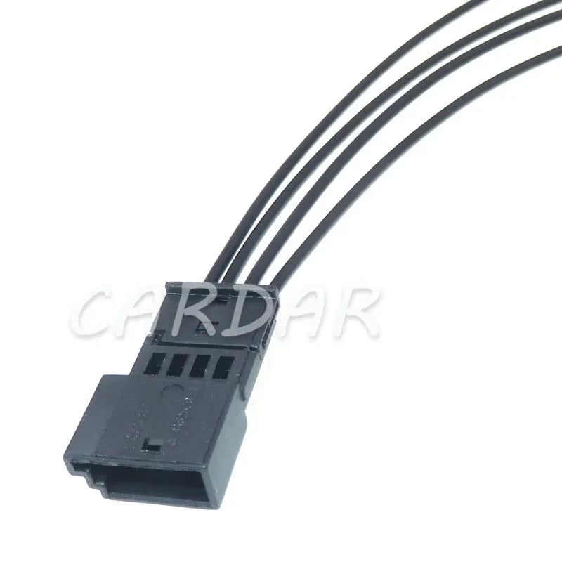 4 Pin 968813-1 0-1452576-1 Car Atmosphere Lamp Plug Socket Automotive Connector For Car Recorder VW BMW