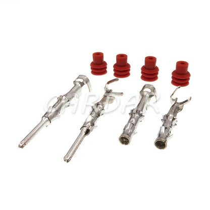 Conector de sensor de 7 pines 1718230 967650-1 965783-1, impermeable, para luz eléctrica, lámpara, enchufe para camión, coche, exploración petrolera, ferrocarril