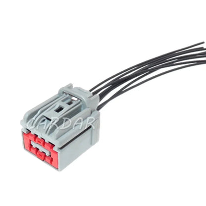 8 Pin 1.5 2.8 Series Auto Electric Wire Unsealed Composite Connector Car Socket 7282-6448-40 7283-6448-40