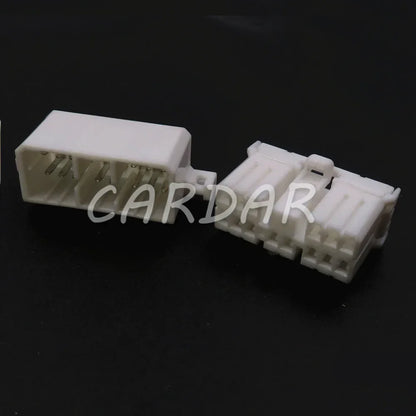 14 Pin 173852-1 368508-1 Automotive Wiring Harness Socket 173860-1 Car Oxygen Sensor Electrical Adapter Auto PCB Connector