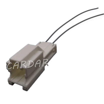 2 Pin 7123-8326 Electrical Plug Wiring Harness Connector Light Socket For Car