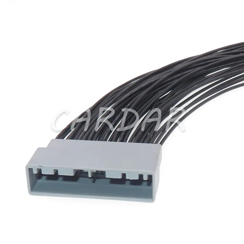 40 Pin MX34040SF1 MX34040PF1 MX34040UF1 Automotive Connector Car Wire Cable Plug Central Control Dashboard Socket For Honda Acura