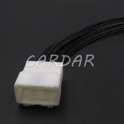25 Pin Automobile Electrical Plug 7282-4855 Auto Wire Cable Unsealed Socket 7283-4855 Car Hybrid Connector