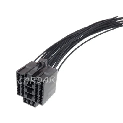 22 Pin Car Male Plug Female Socket Auto large power Cable Connector Automobile Unsealed Adapter MG620838 MG610837-5