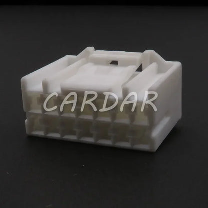 14 Pin 936209-1 936199-1 Automotive Wire Harness Connector Electrical Cable Socket With Terminals