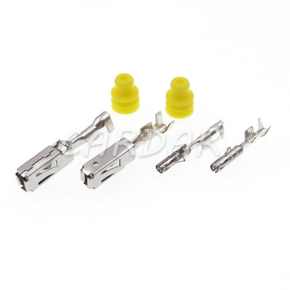 89 Pin 1928404195 1928404196 Auto PC Board Socket EDC7 Common Rail ECU Connector 1 928 404 195 Engine Transmission Plugs