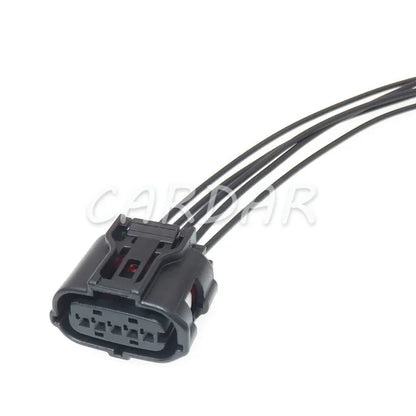 5 Pin 12292 6189-1046 TS Series MAF Sensor Plug Air Flow Meter Socket 90980-12292 For Toyota