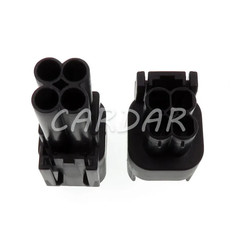 4 Pin 936293-2 936254-2 Waterproof Automotive Sealed Connector Car Cable Sockets