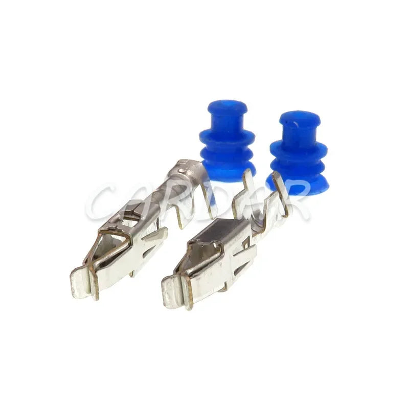 2 Pin Housing Automotive Connector Wire Electrical Plug