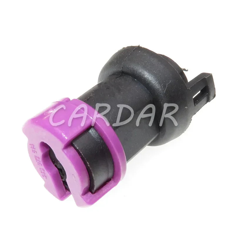 2 Pin Waterproof Connector Fog Lamp Socket For Toyota Map Sensor Mazda Rx7