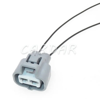 2 Pin 90980-11410 6189-0425 6188-0259 Hydraulic Motor Plug Automotive HID Cable Socket For Toyota