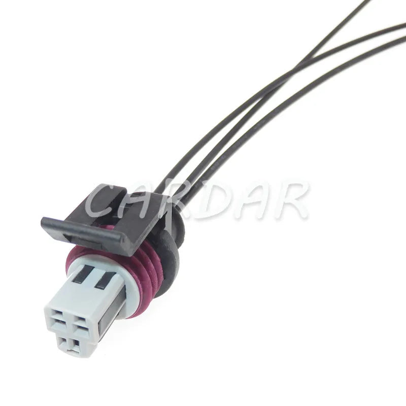 3 Pin 15397257 15397149 Auto Automotive Electrical Connector LS TPS AEM MAP GT150 Automotive Socket