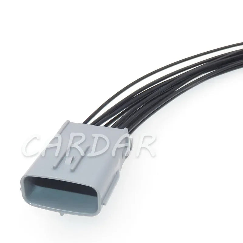 13 Pin Car Electrical Socket 90980-12716 90980-12326 6188-4914 6189-1092 Miniature Male Female Sealed Connector