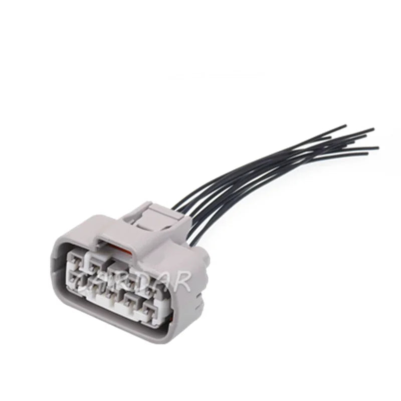 10 Pin 11658 7283-1407-40 90980-11658 Automobile Waterproof Connector Transmission Solenoid Valve Plug For Toyota