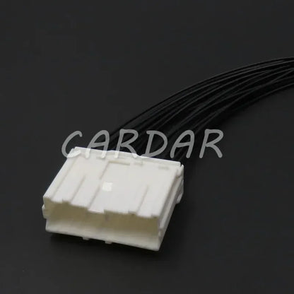 20 Pin MG620411 MG610410 7123-8306 Auto Wiring Harness Connector Car Electrical Components Sockets