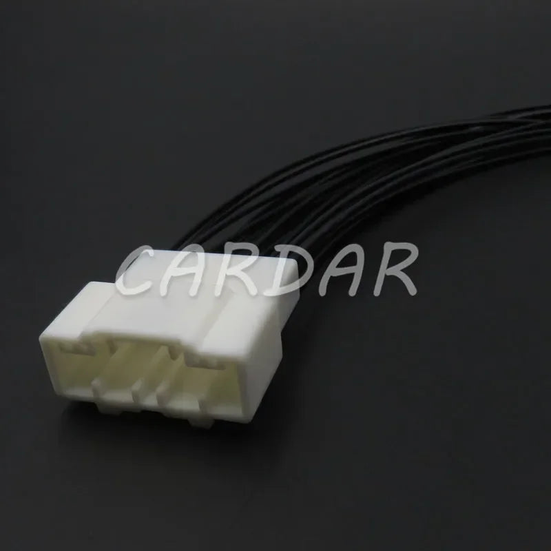 18 Pin 0.7 2.2 Series 6098-5594 6098-5604 Car Socket Automobile Wire Connector Auto Door Plug For Mazda