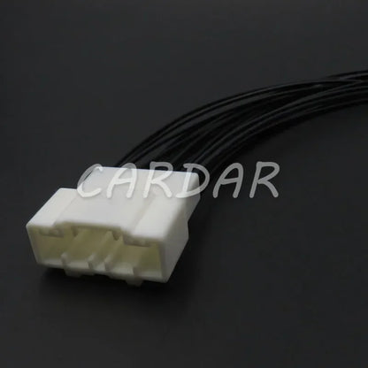 18 Pin 0.7 2.2 Series 6098-5594 6098-5604 Car Socket Automobile Wire Connector Auto Door Plug For Mazda