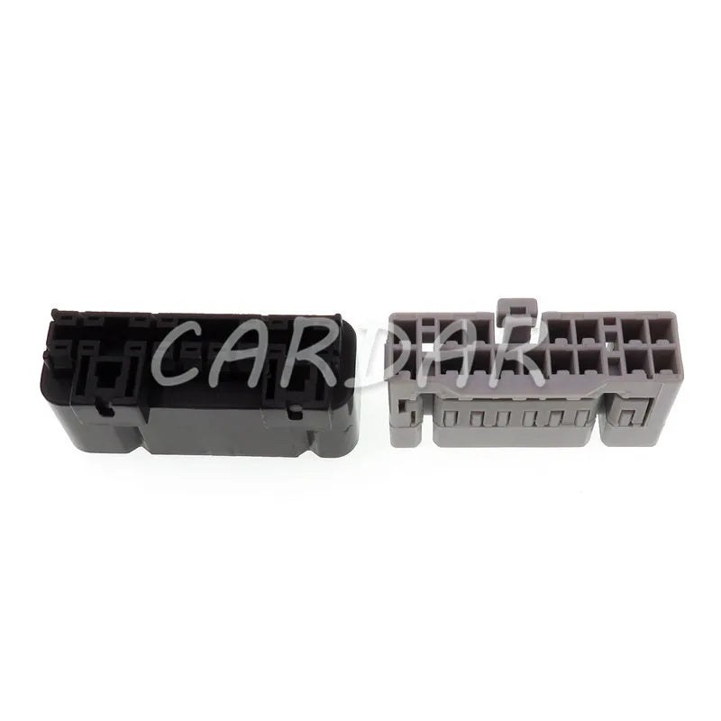 16 Pin 6240-5088 Automotive Electrical Connectors PCB Socket Connector  For Auto Wire Cables