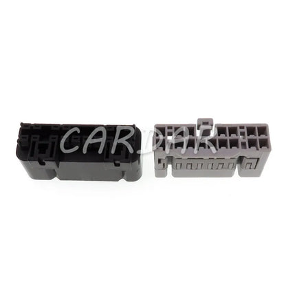 16 Pin 6240-5088 Automotive Electrical Connectors PCB Socket Connector  For Auto Wire Cables