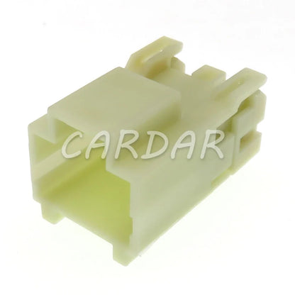 4 Pin 6.3 Series MG620266 MG610267 Automobile High Current Wire Harness Unsealed Socket