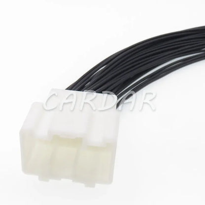 35 Pin 1674558-1 1123338-1 Automotive Connector Electrical Wire Socket With Terminals