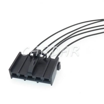 Auto 5 Pin Harness Connector Auto Wire Plug Air Conditioning Control Panel Harness Socket