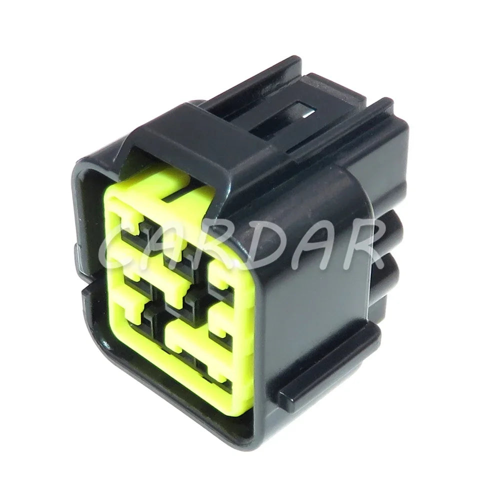 9 Pin 2.3 Series Electric Vehicle Controller Socket Automobile Wire Cable Sealed Connector FW-C-9M-B FW-C-9F-B