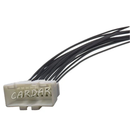 16 Pin MG643315 MG653198 Auto Window Lifter Plug Wire Socket For Chevrolet