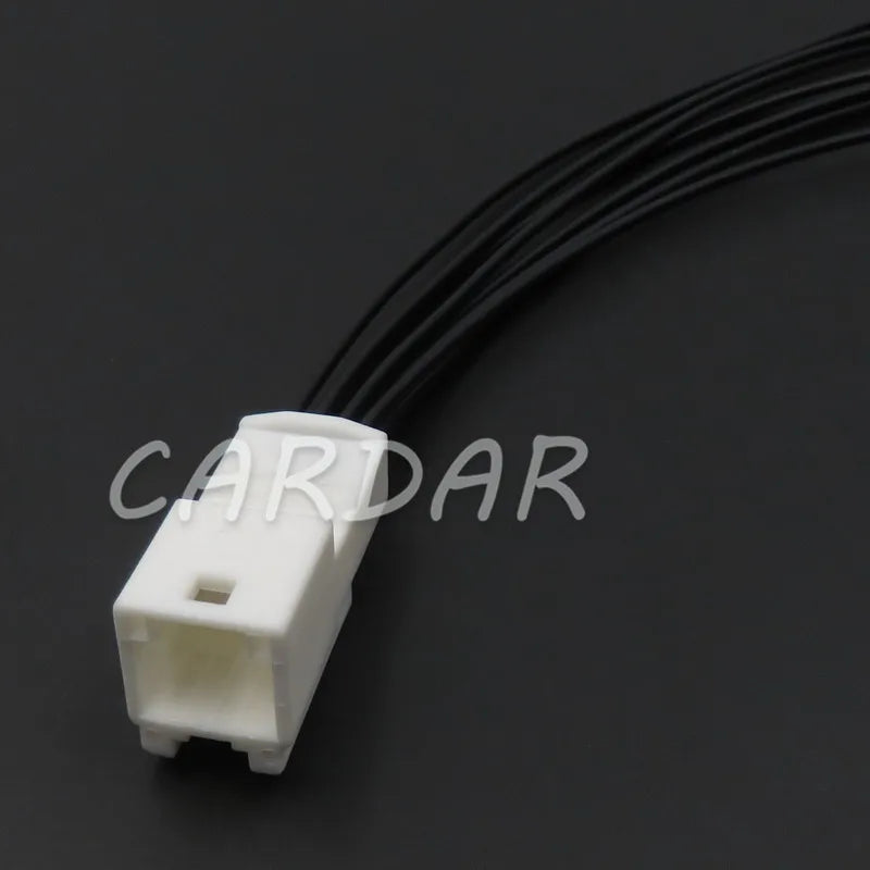 8 Pin 1565804-1 1376352-1 2.2mm Automotive Crimp Connectors 90980-12221 90980-12551 1717103-1 Car Cable Sockets