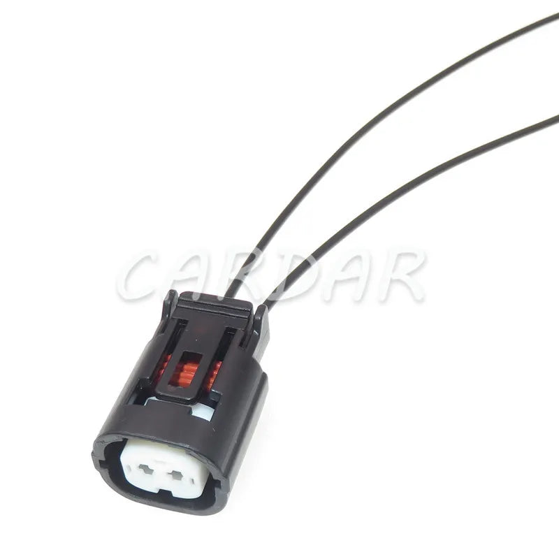 2 Pin MG644146 Auto Waterproof Connector Car Battery Capacitor Resistance Protector Plug For Hyundai KIA