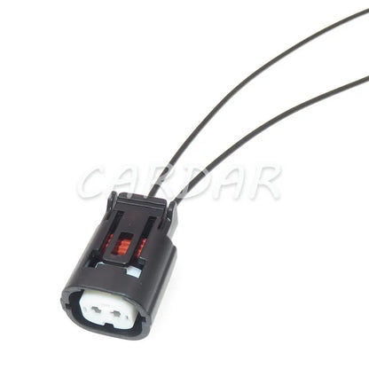 2 Pin MG644146 Auto Waterproof Connector Car Battery Capacitor Resistance Protector Plug For Hyundai KIA