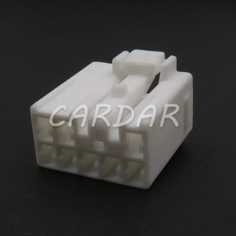 8 Pin MG641053 MG651050 Car CD Wire Socket Automotive Multimedia Navigation Power Connector Plugs For Toyota