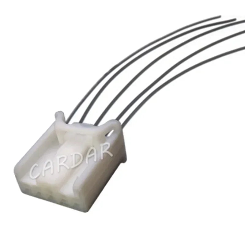 Conector de cable eléctrico de 5 pines serie 1.5, macho y hembra, para panel de control central de automóvil, para GEELY