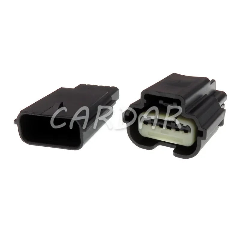 6 Pin 31404-6110 Auto Throttle Pedal Plug Automotive Connector For Ford Cruze Buick Chevy