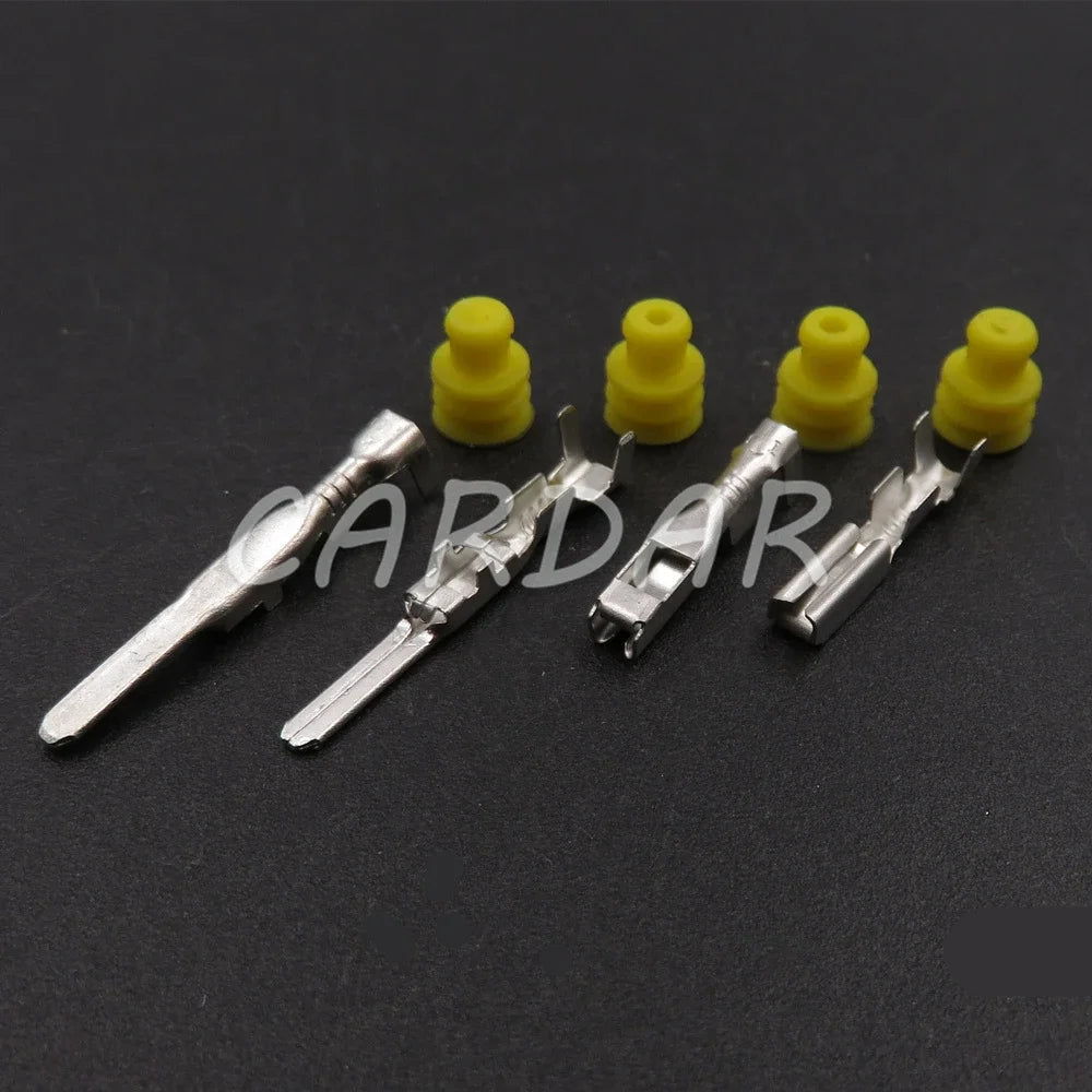 2 Pin 6180-2321 6187-2311 MT Sealed Automotive Connector Auto Waterproof Female Male Socket For Honda