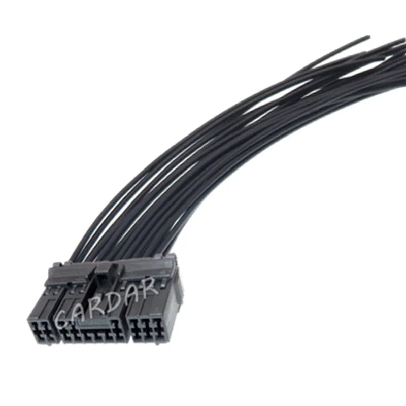 19 Pin Automobile Connector Assembly PH845-19020 PH841-19020 Car Unsealed Socket Auto Wire Cable Adapter