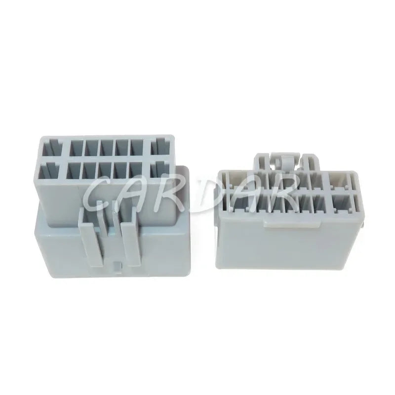 14 Pin 7282-6447-40 7283-6447-40 Automotive CD Audio Modified Wire Plug Socket For Chevrolet BUICK