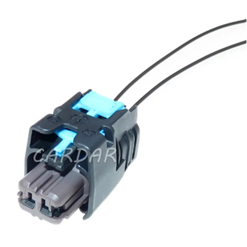 2 Pin 1.5 Seires Auto Sensor Wiring Unsealed Socket Electrical Cable Harness Connector With Terminal 13898956
