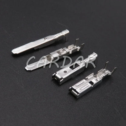 21 Pin Automobile Wire Harness Socket 172510-1 172501-1 Car Electrical Connector Auto Unsealed Adapter