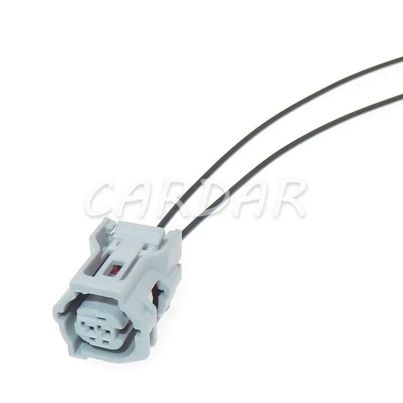 2 Pin 12572 6189-7073 Waterproof Automotive Injector Plug Auto Socket 90980-12572 For Honda Volvo Toyota