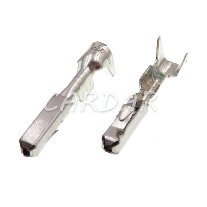12 Pin Automotive Unsealed Socket For Benz 0.6 Series Car Rearview Mirror Atmosphere Lamp Electric Wire Connector