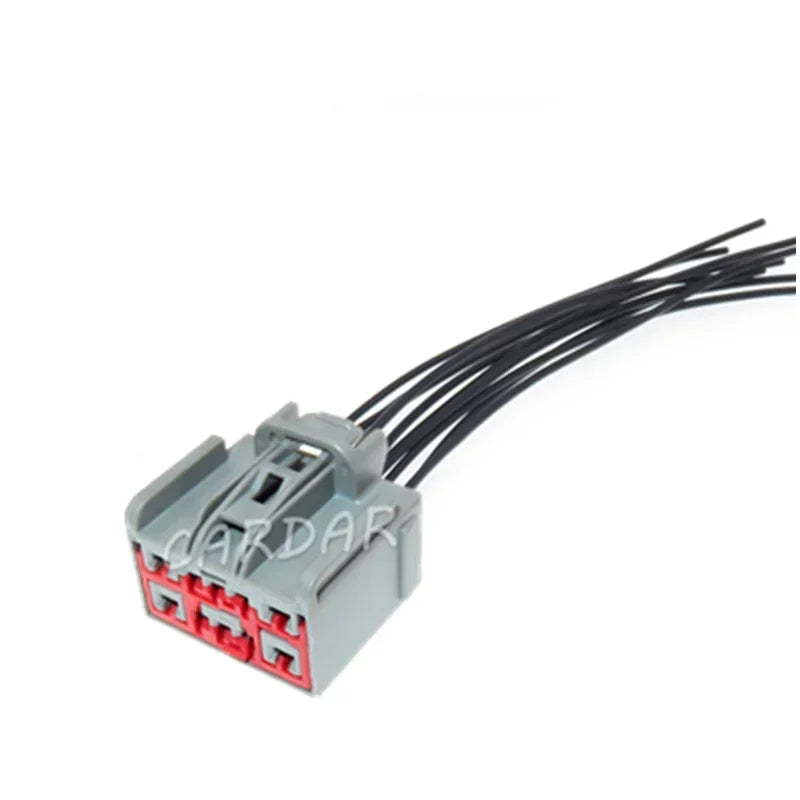 10 Pin 1.5 2.8 Series Auto Electric Cable Unsealed Plastic Housing Composite Socket 7282-6459-40 7283-6459-40